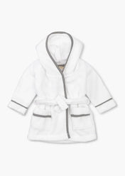 Kids Terry Bathrobe