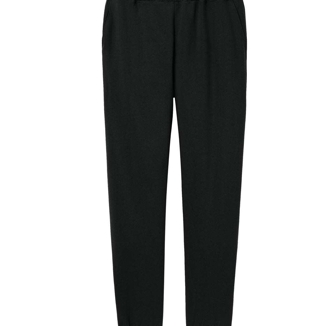 CE sweatpants + embroidery