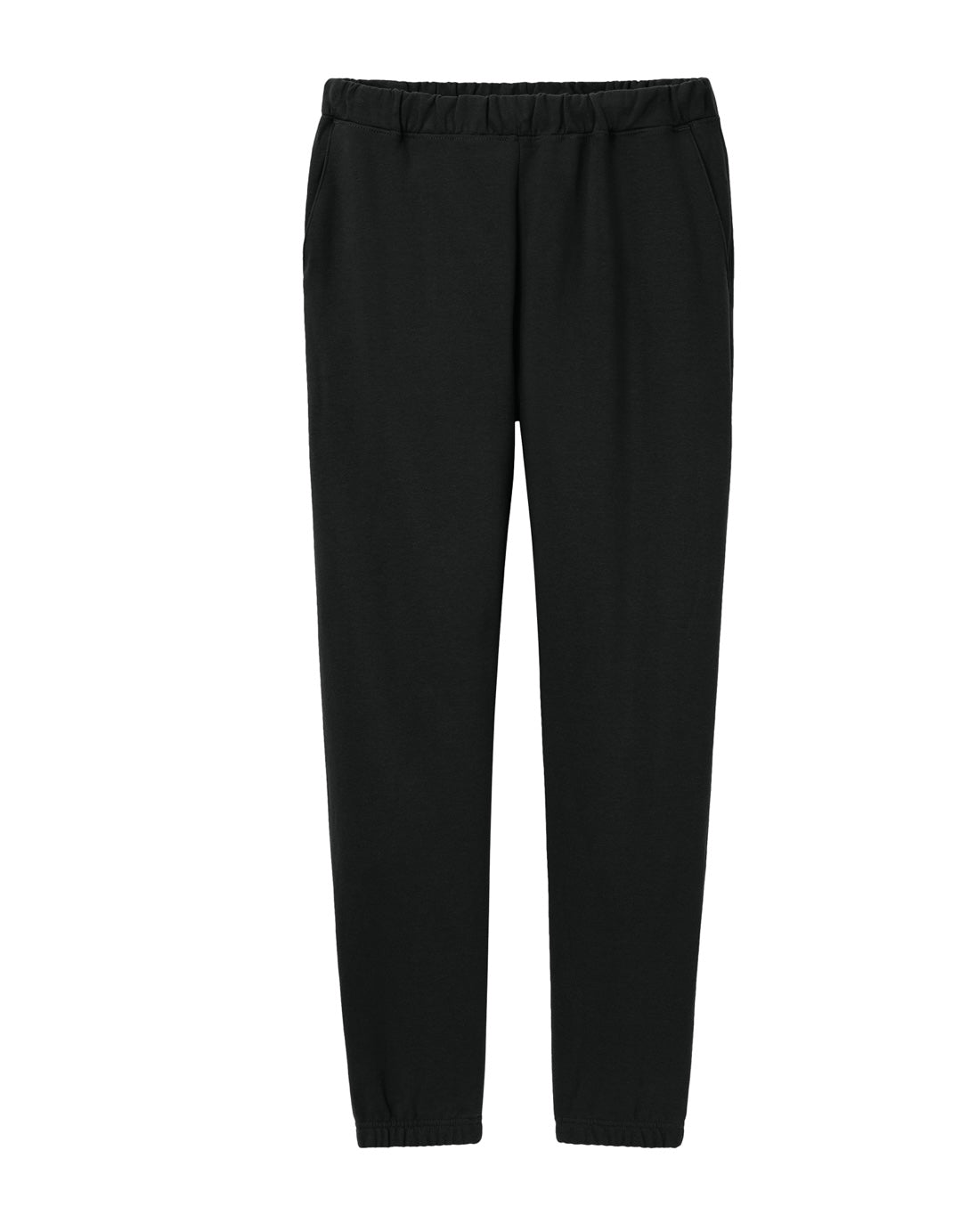Sweatpants + Embroidery