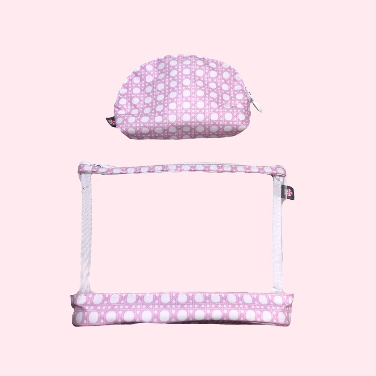 Glossy Jet-Set Organizer