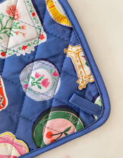 Oven Mitt + Pot Holder Set