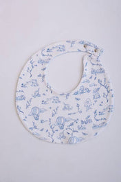 Soft Cotton Bib