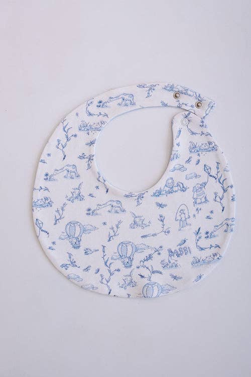 Soft Cotton Bib