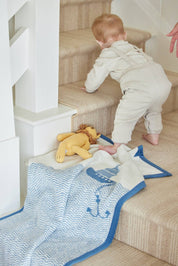 Jacquard Kids Blanket