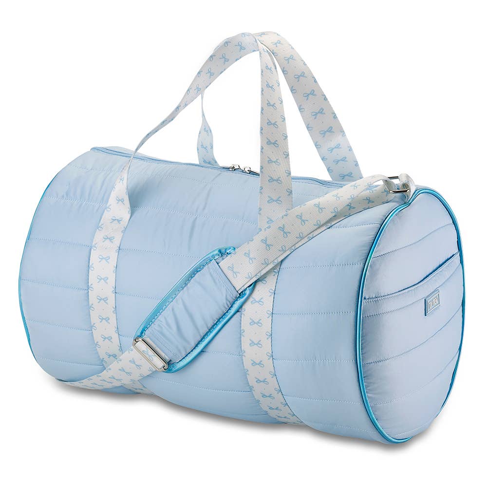 Puffer Duffle Bag