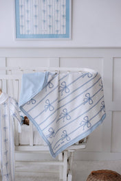 Double-Sided Organic Cotton Blanket