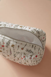 Cotton Accessories Pouch