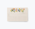 12 Pack Recipe Cards