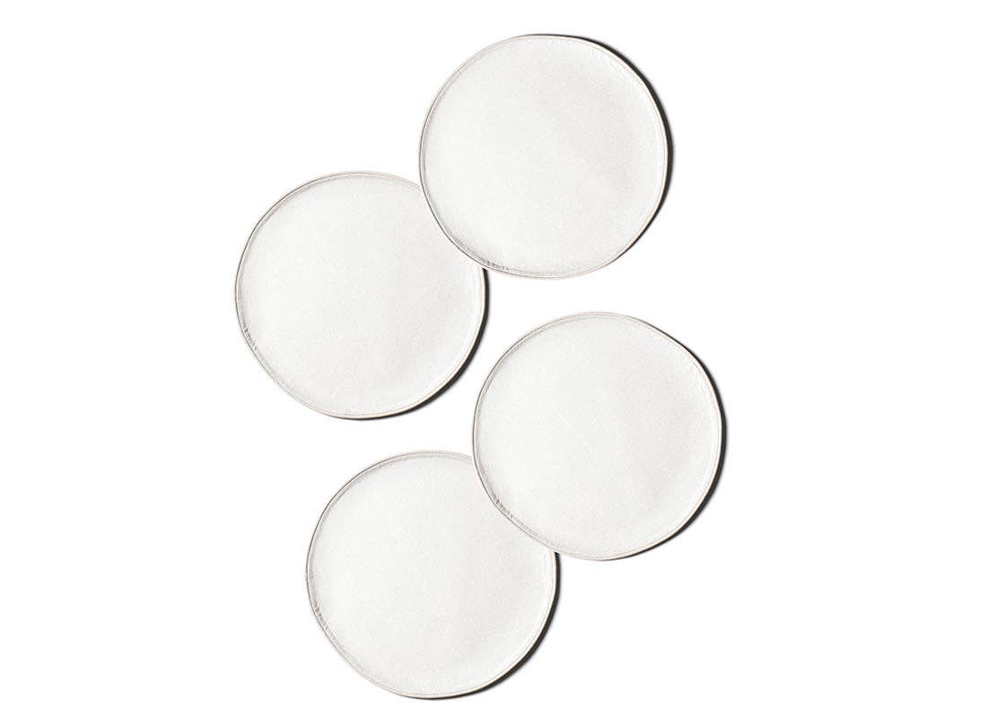 Color Block Round Placemat | 4