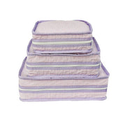 Patterned Packing Cubes