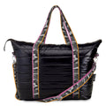 Puffer Tote Bag