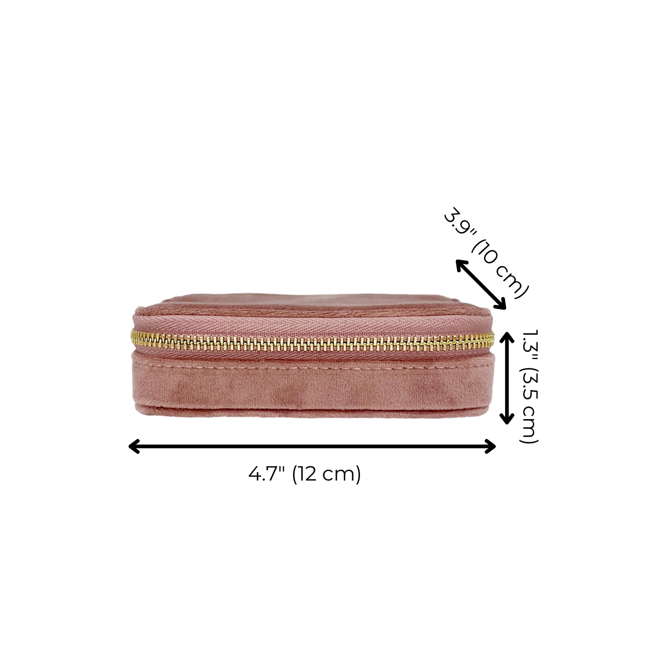 Velvet Jewelry Box