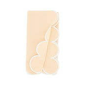 Scalloped Hem Napkin | Set of 4