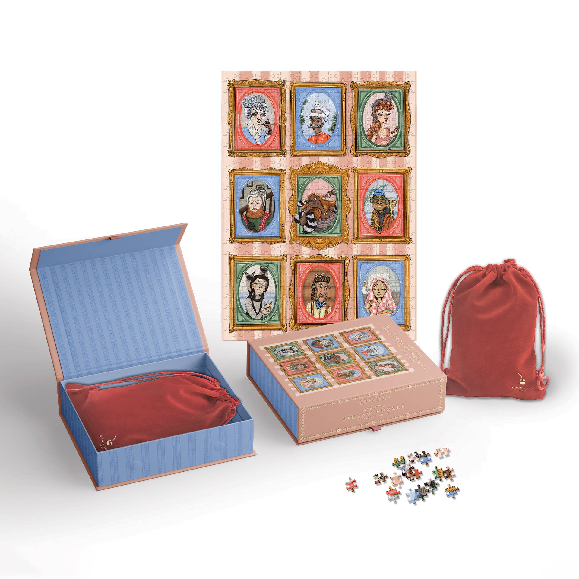 500 Piece Puzzle