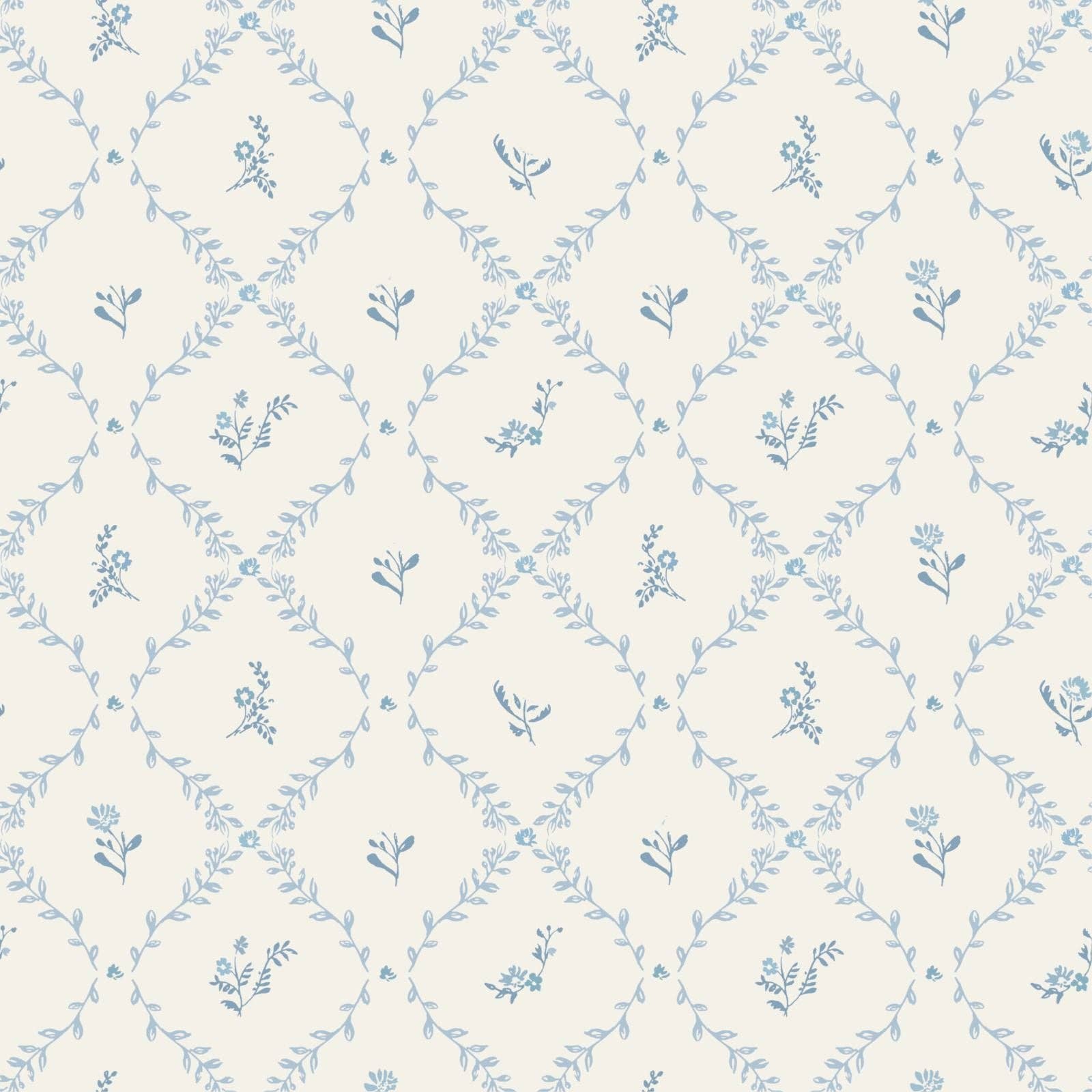 Lattice Muslin Blanket