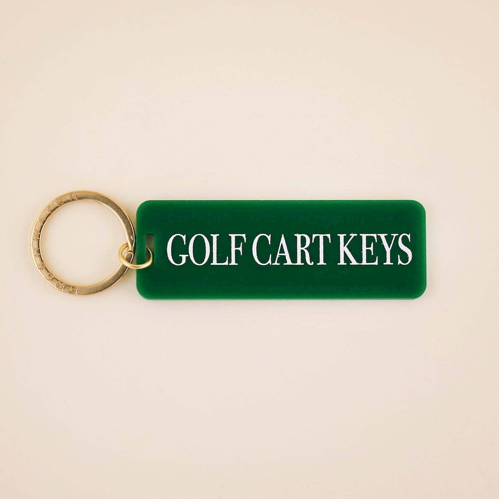 Dad's Keychain