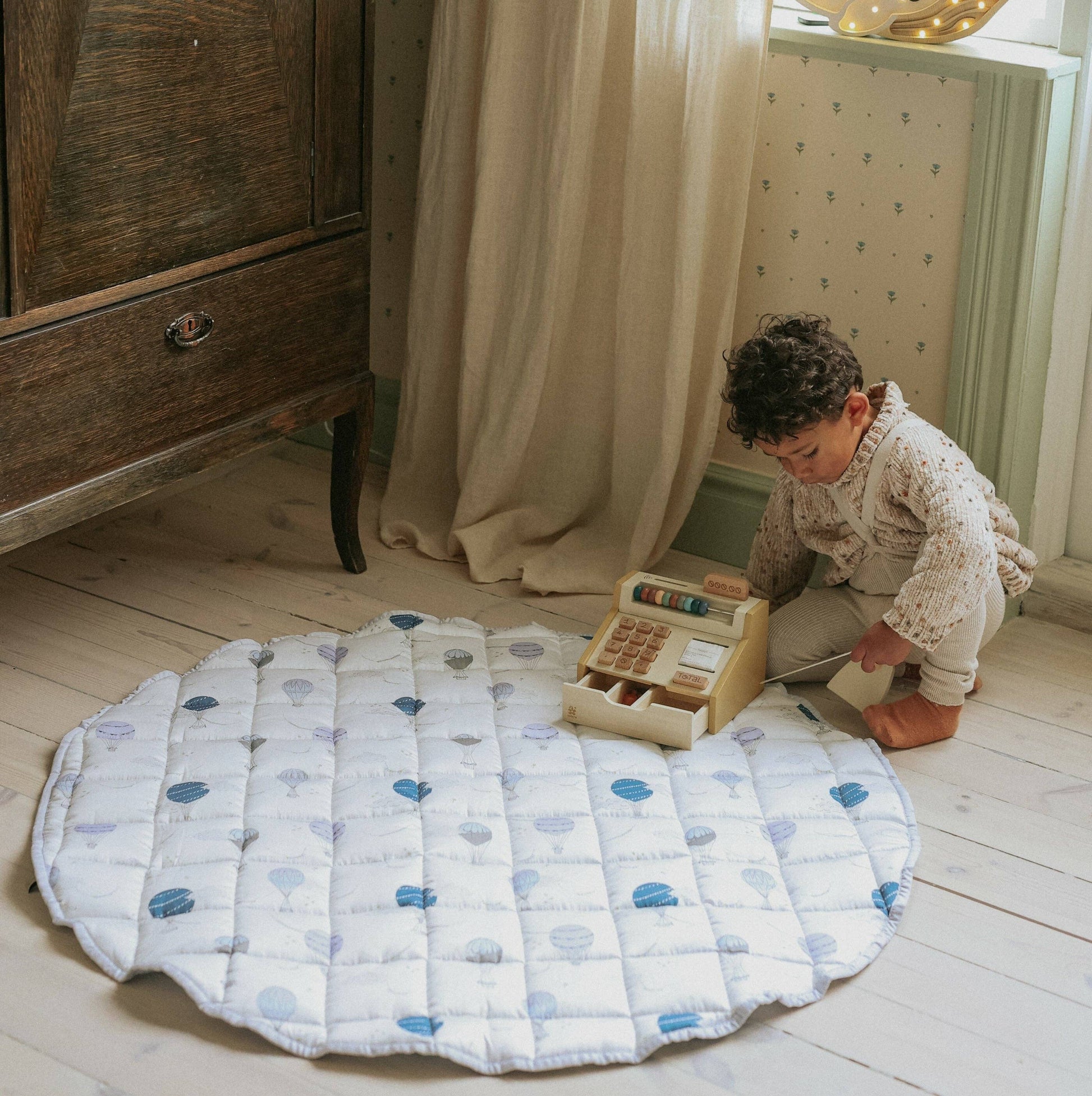 Touch The Sky Play Mat
