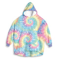 Fuzzy Oversized Hoodie