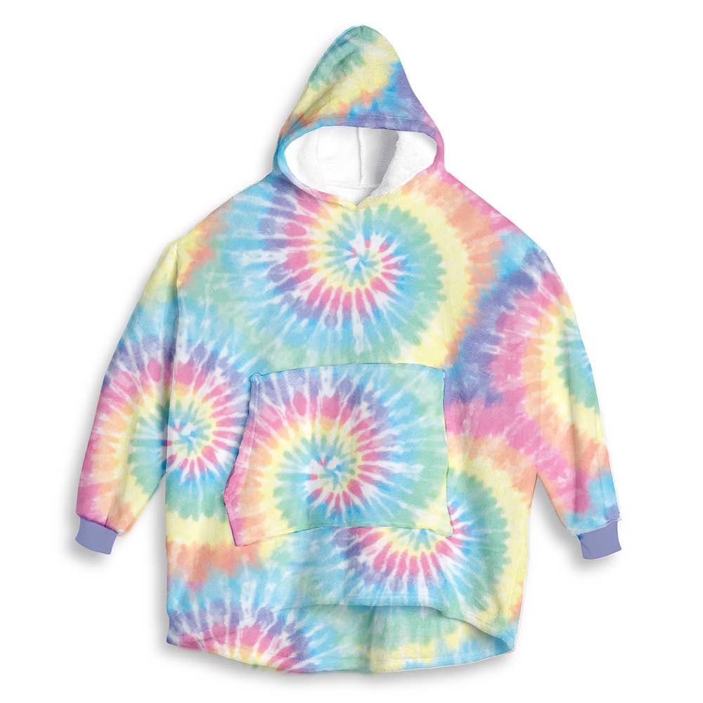 Fuzzy Oversized Hoodie