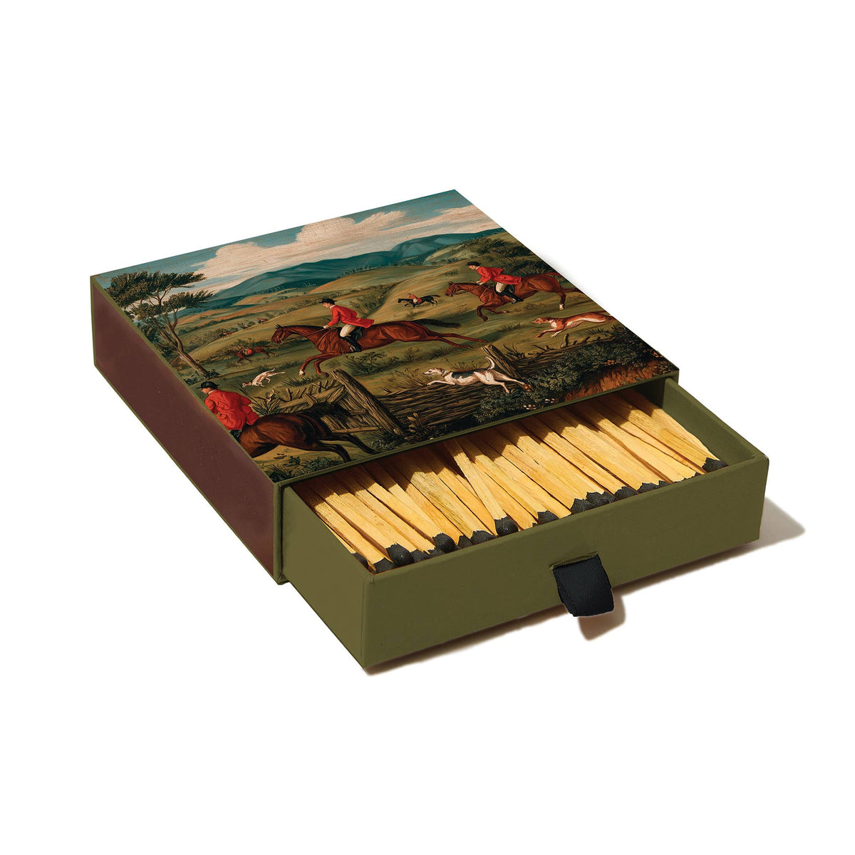 Decorative Matchbox