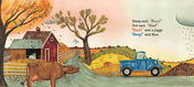 Little Blue Truck Board Book: Alice Schertle