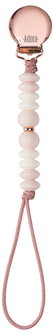 Ombre Pacifier Clip