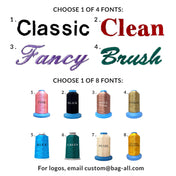 Drawstring Accessories Pouch