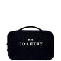 Folding/Hanging Toiletry Case