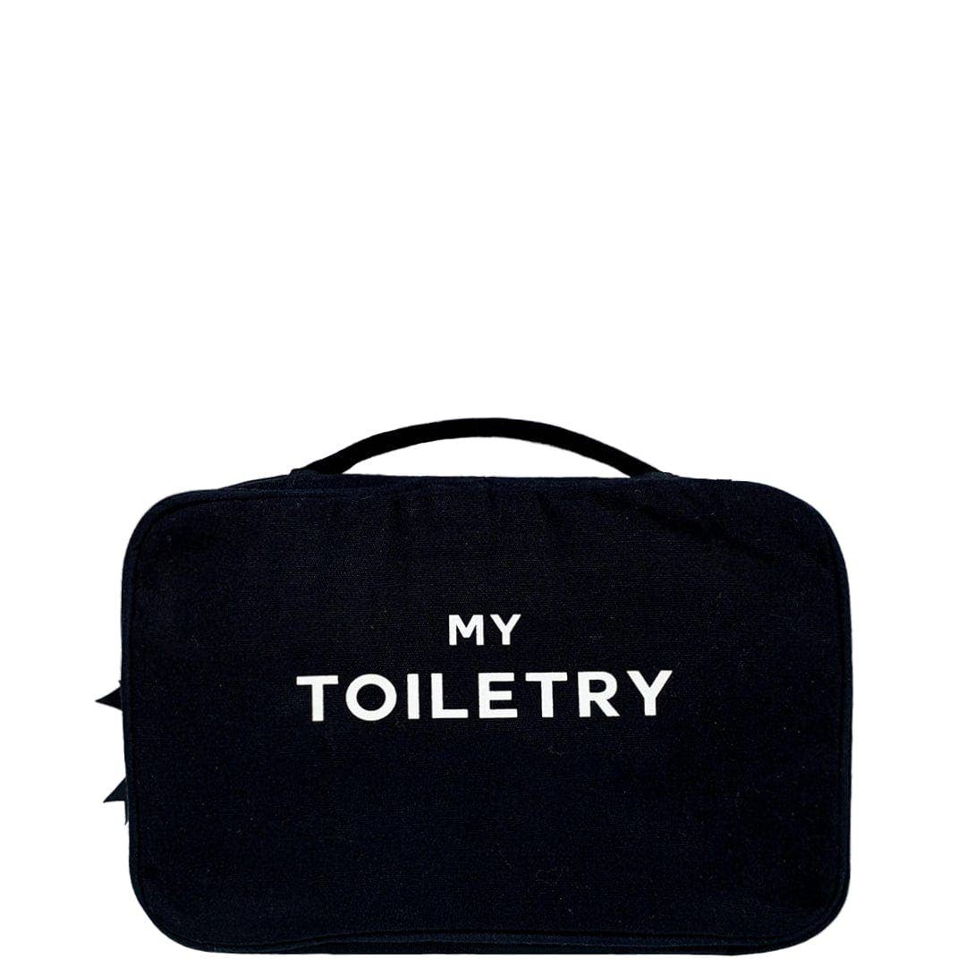 Folding/Hanging Toiletry Case