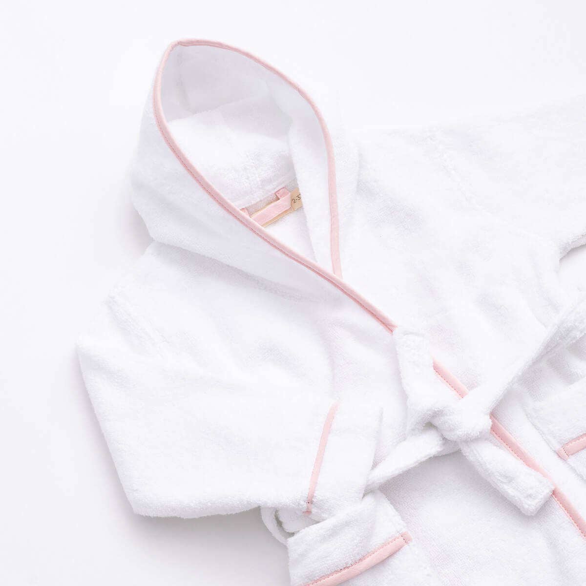 Kids Terry Bathrobe