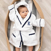 Kids Terry Bathrobe