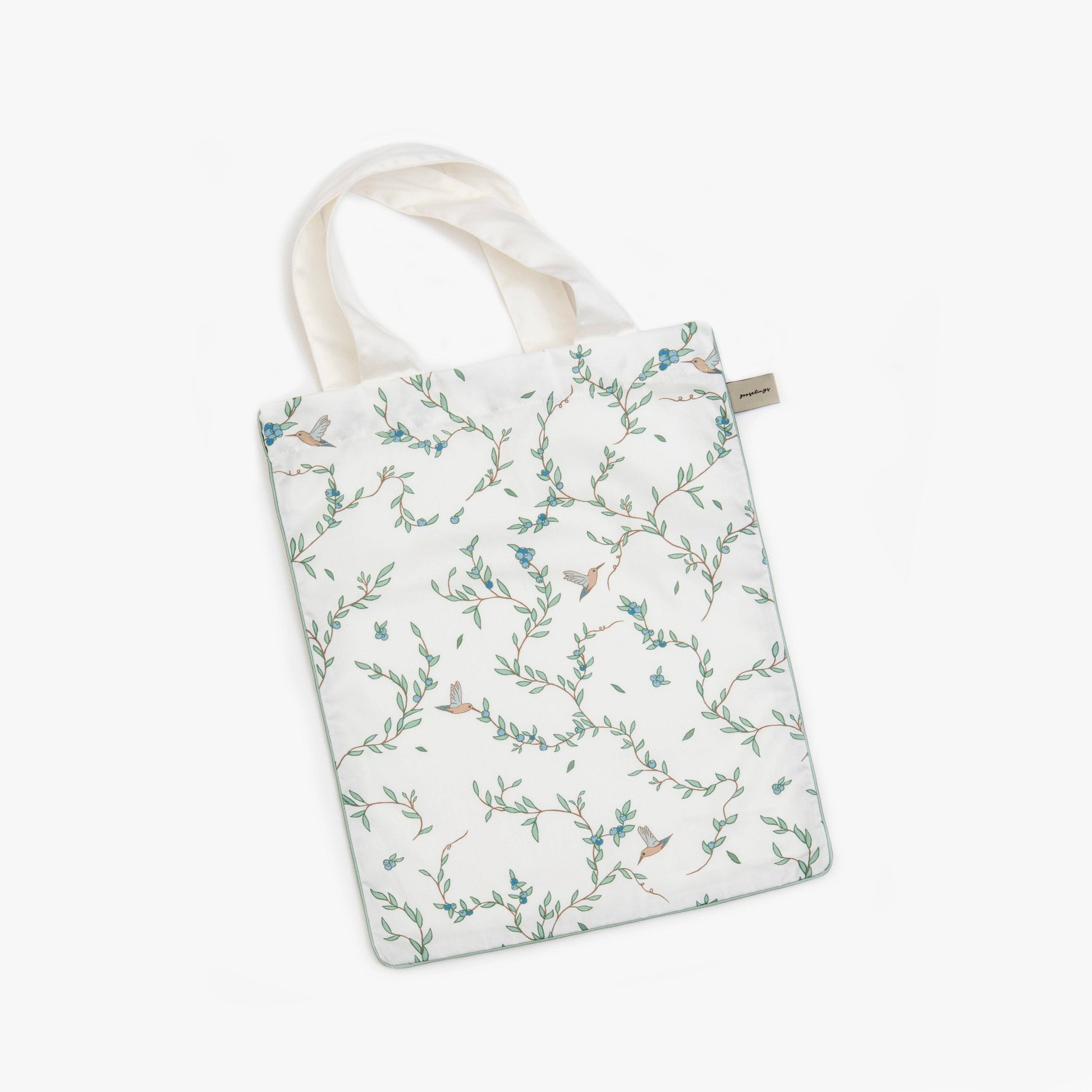 Secret Garden Toddler Pillow