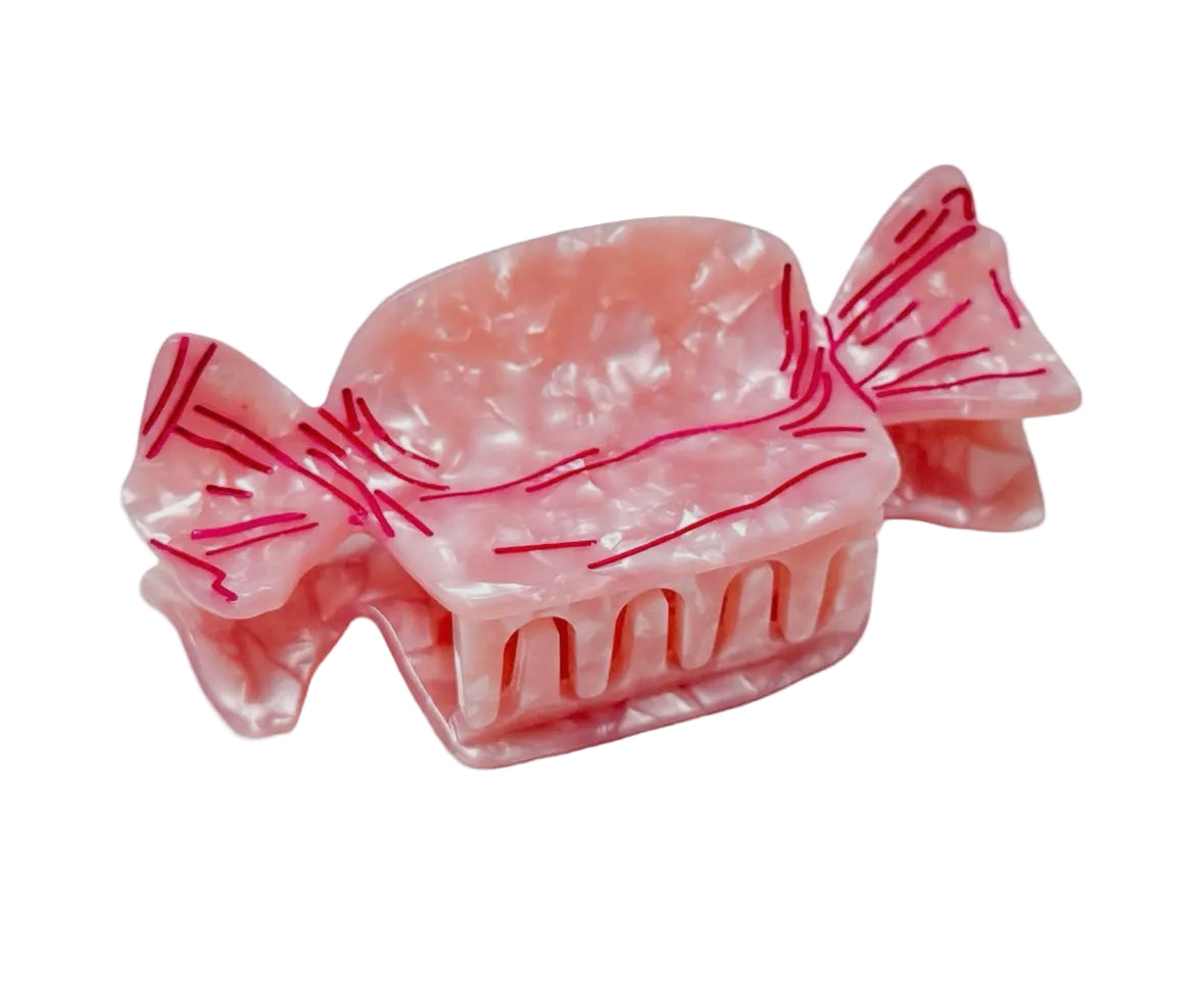 Midi Hair Claw Clip