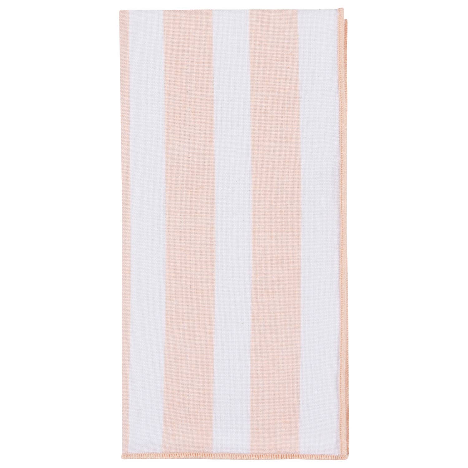 Cabana Stripe Napkins | 4