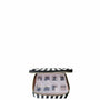 Pill Organizing Case with Weekly Insert, Striped