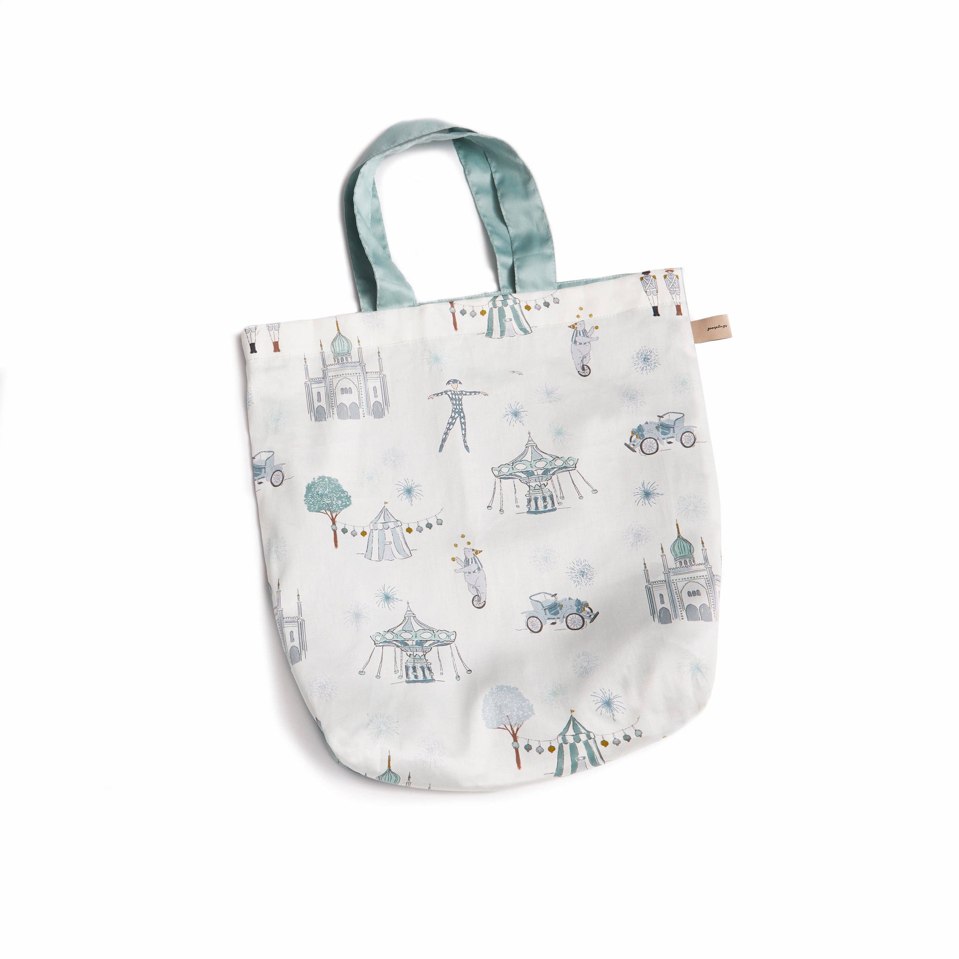 Adventures in Wonderland Play Mat