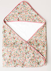 Hooded Bath Towel