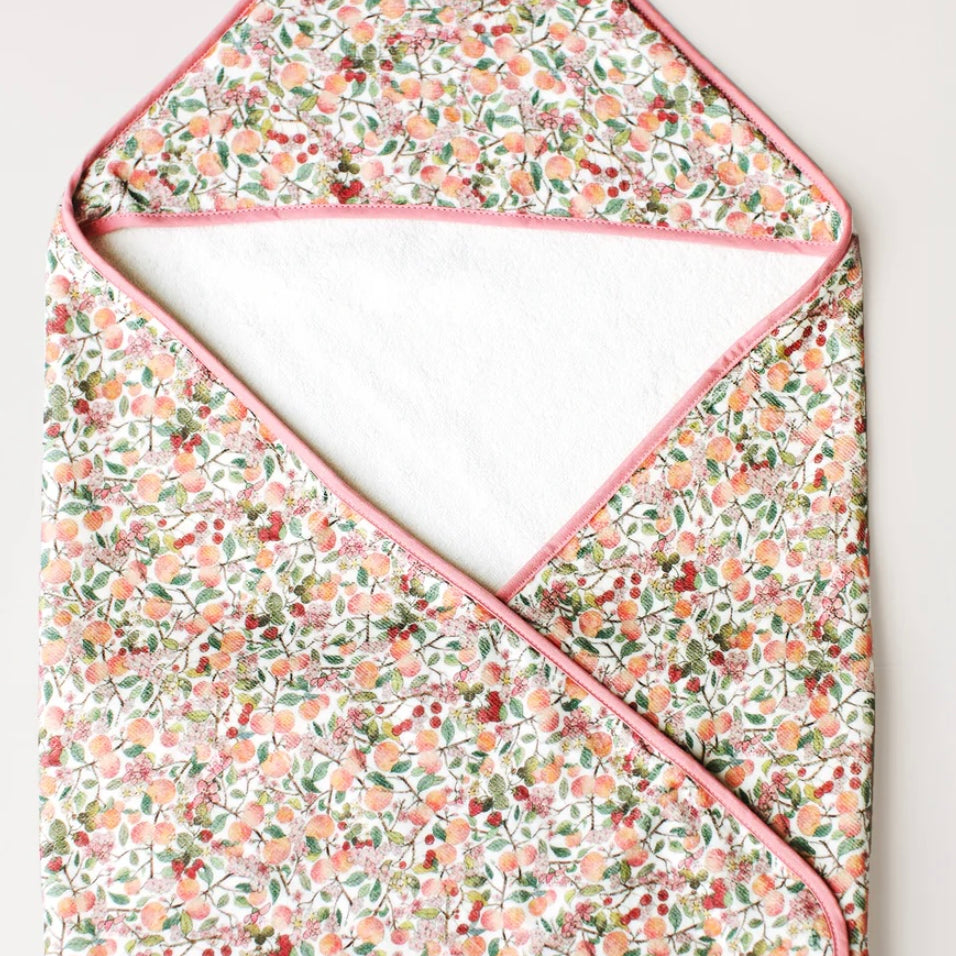 Hooded Bath Towel