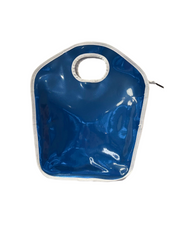 Vinyl Keyhole Diaper Bag