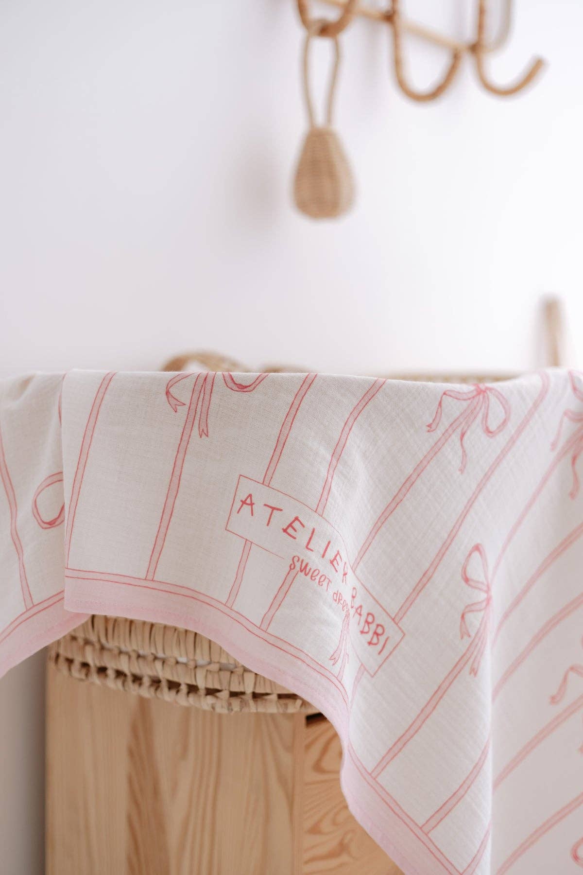 Muslin Baby Swaddle