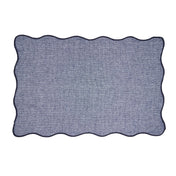 Scalloped Edge Charm Placemat