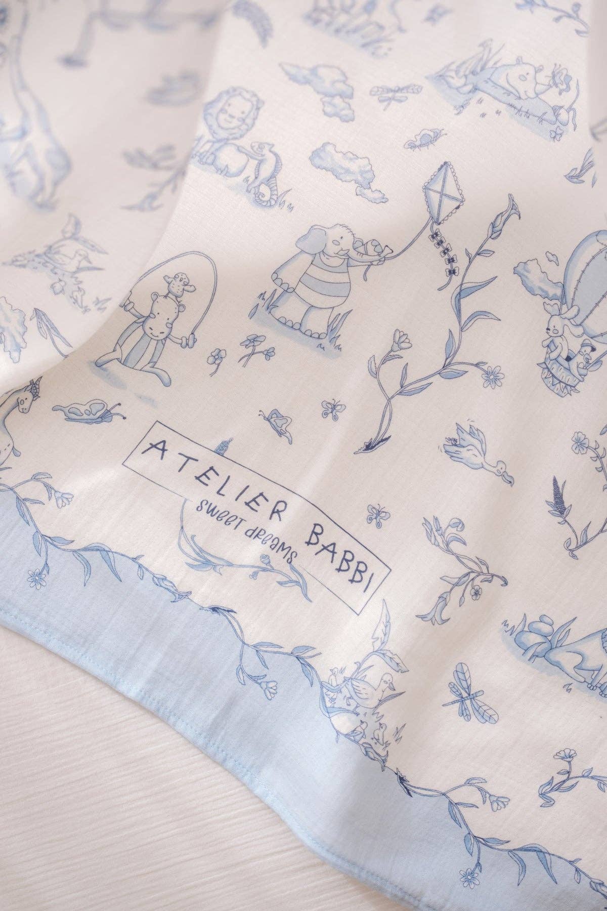 Muslin Baby Swaddle