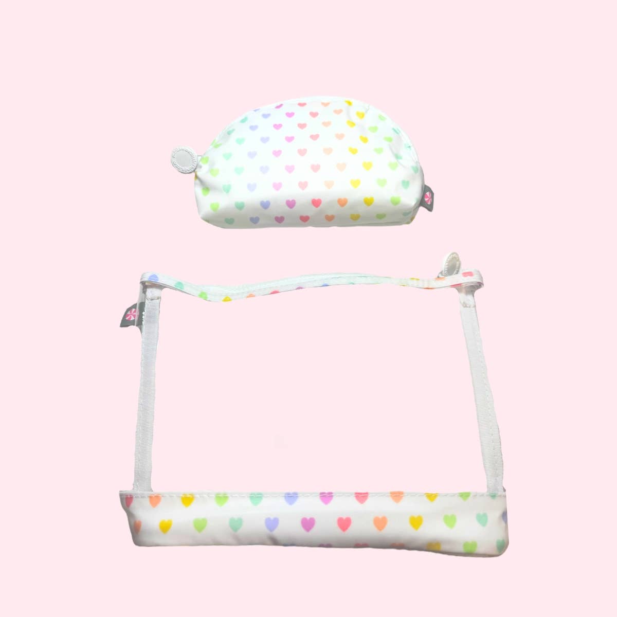 Glossy Jet-Set Organizer