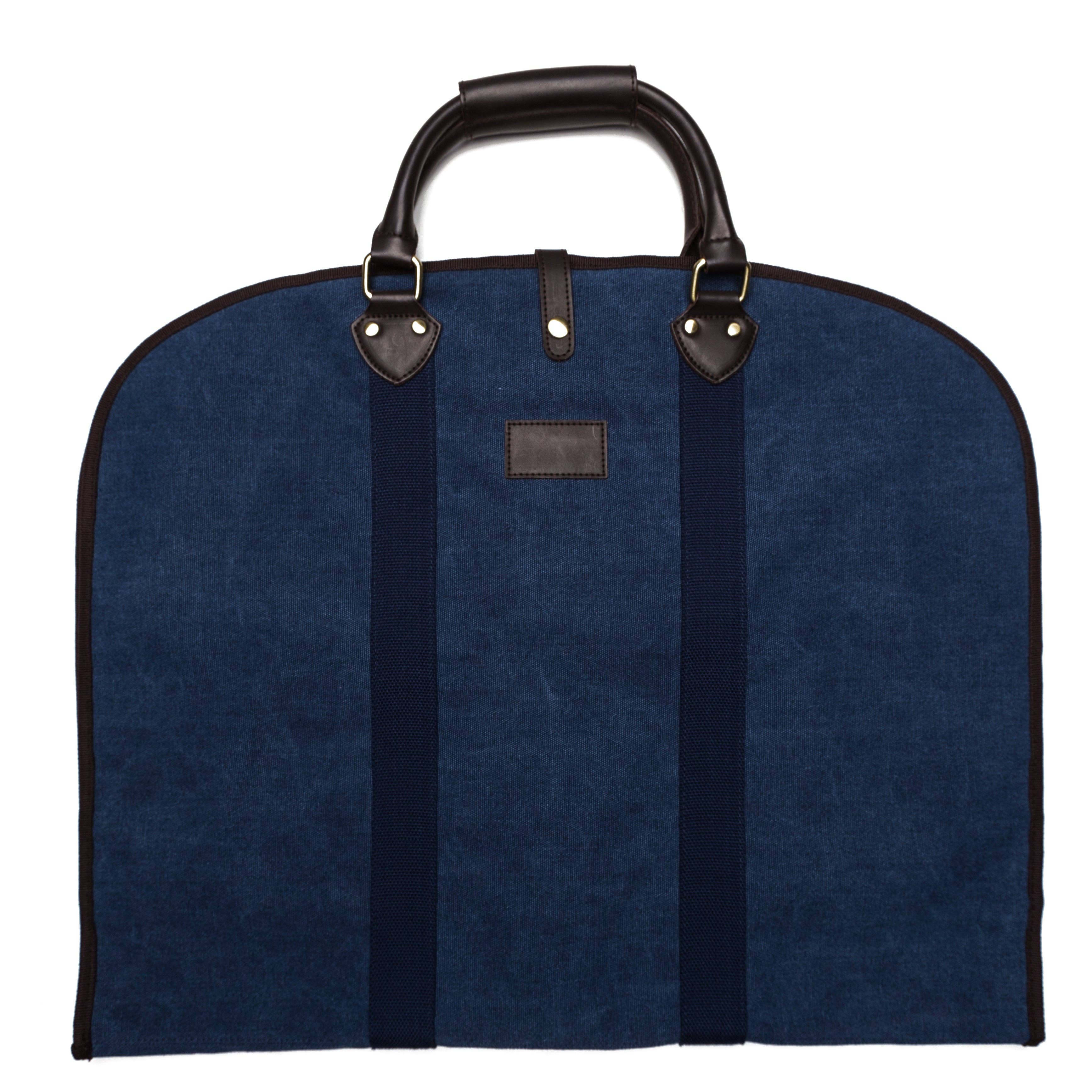 Central Embroidery Excursion Garment Bag - Thumbnail 5