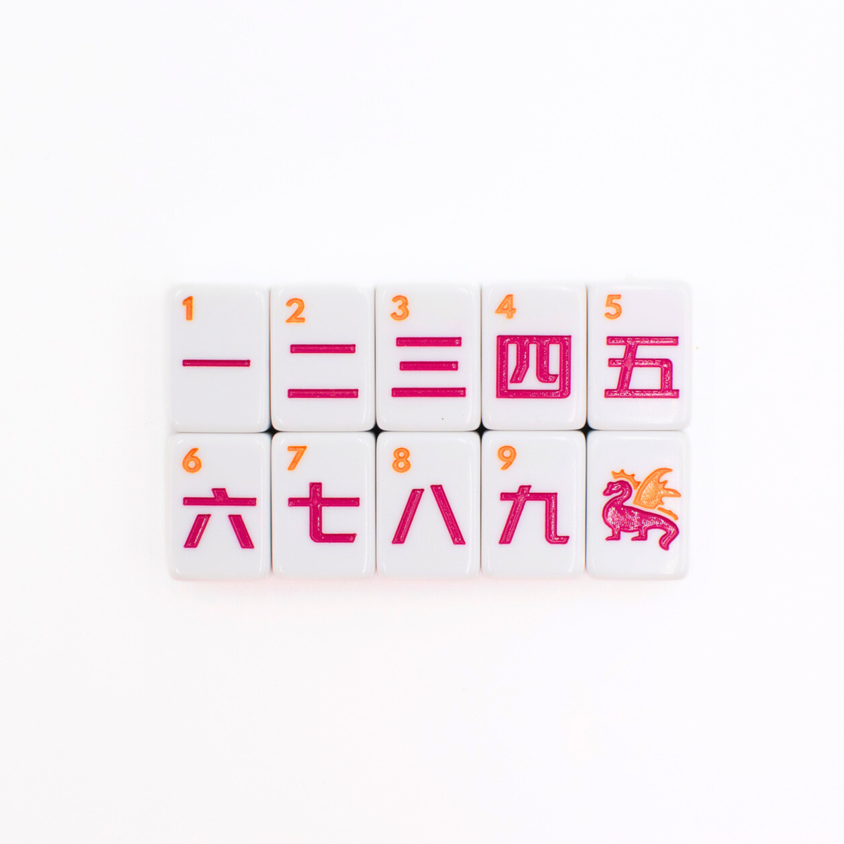 Mini Travel Mahjong