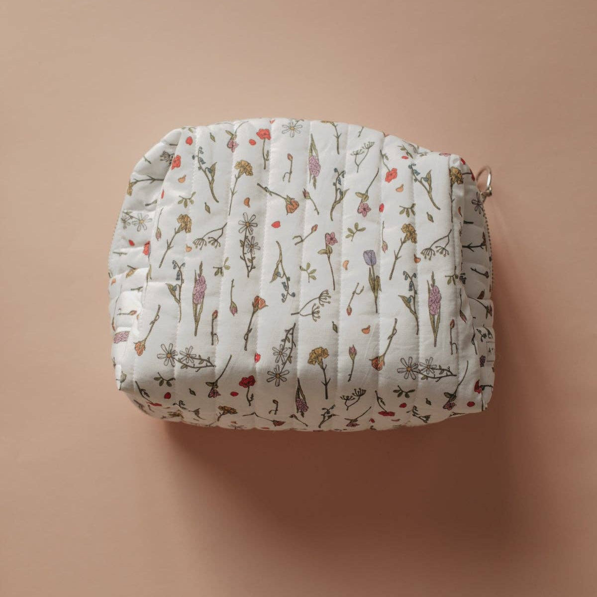 Cotton Accessories Pouch