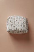Cotton Accessories Pouch
