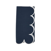 Scalloped Hem Napkin | Set of 4