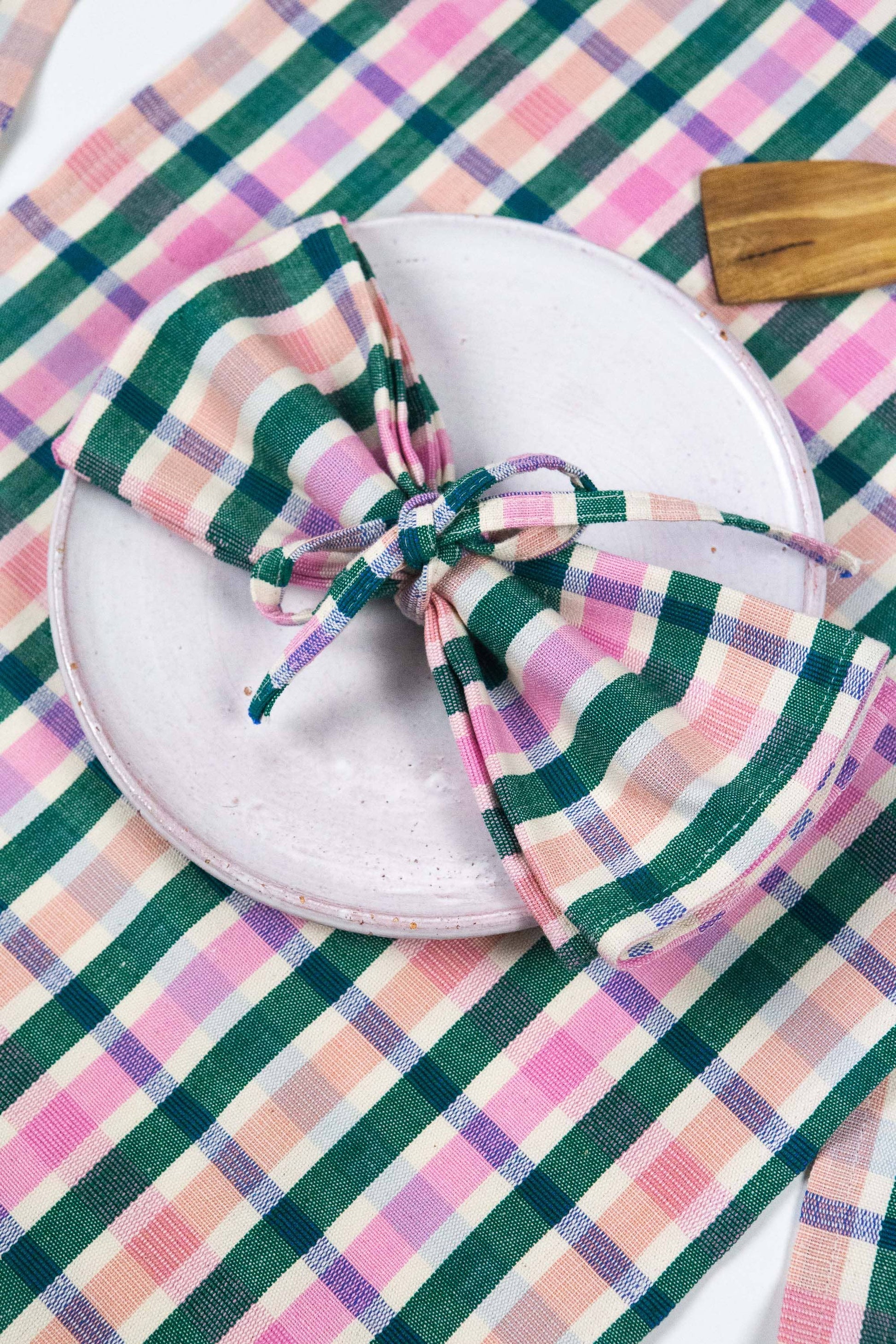 Multicolor Napkin Sets | 4