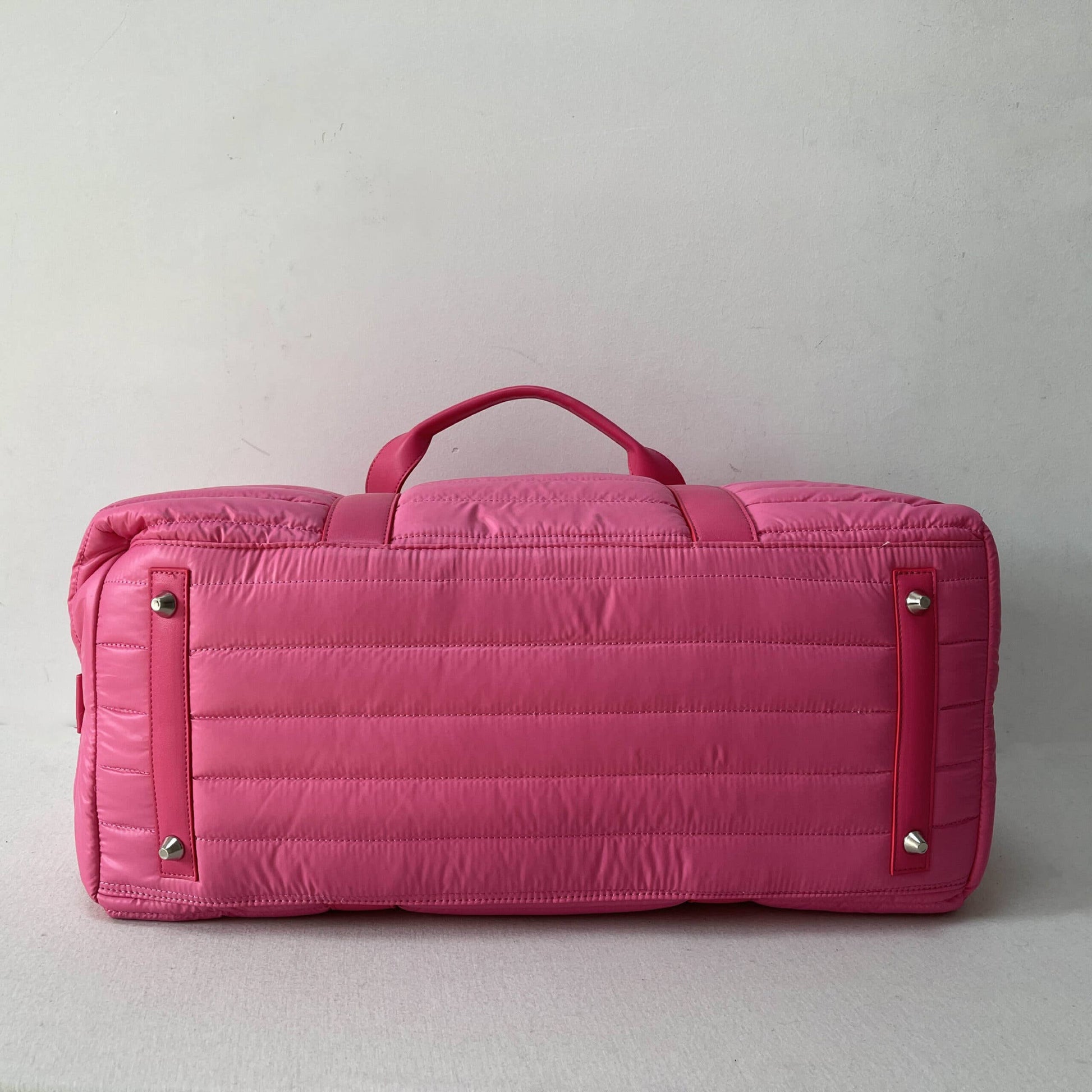 The Cassie Puffer Weekender
